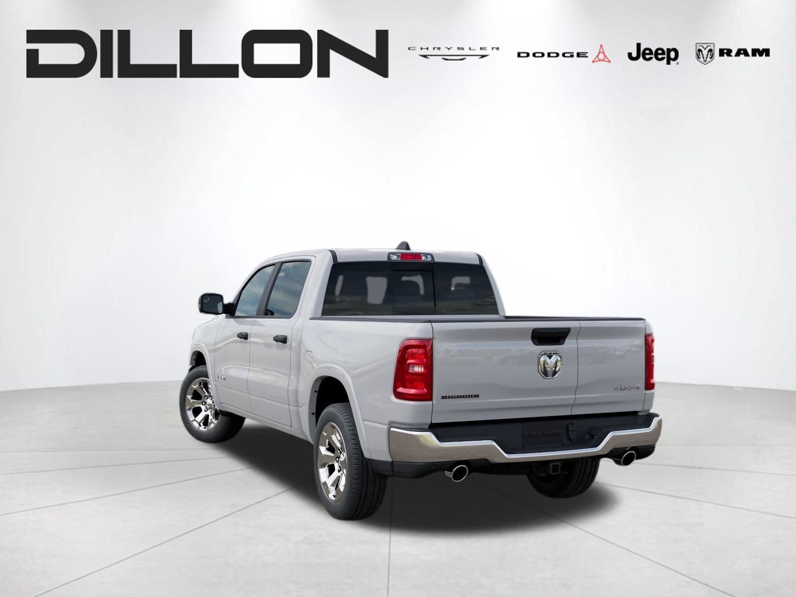 New 2026 RAM 1500 Big Horn AWD/4WD image 4