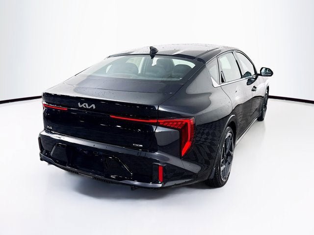 New 2025 Kia K4 GT-Line w/ GT-Line Premium Package FWD image 5