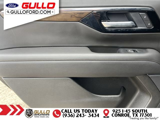 Used 2026 Chevrolet Tahoe High Country RWD image 17