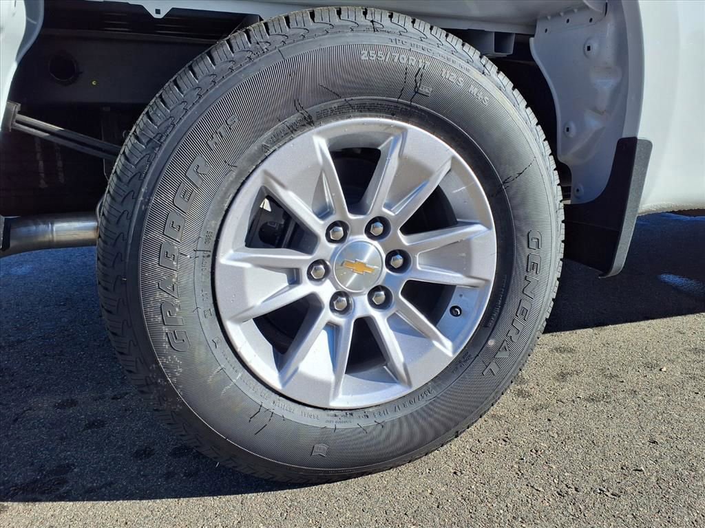 New 2026 Chevrolet Silverado 1500 W/T w/ WT Value Package image 22