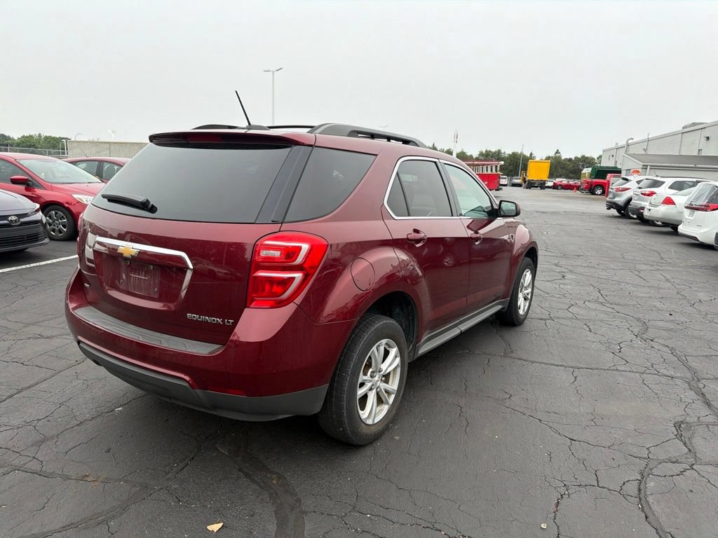 Used 2016 Chevrolet Equinox LT w/ Convenience Package AWD/4WD image 6