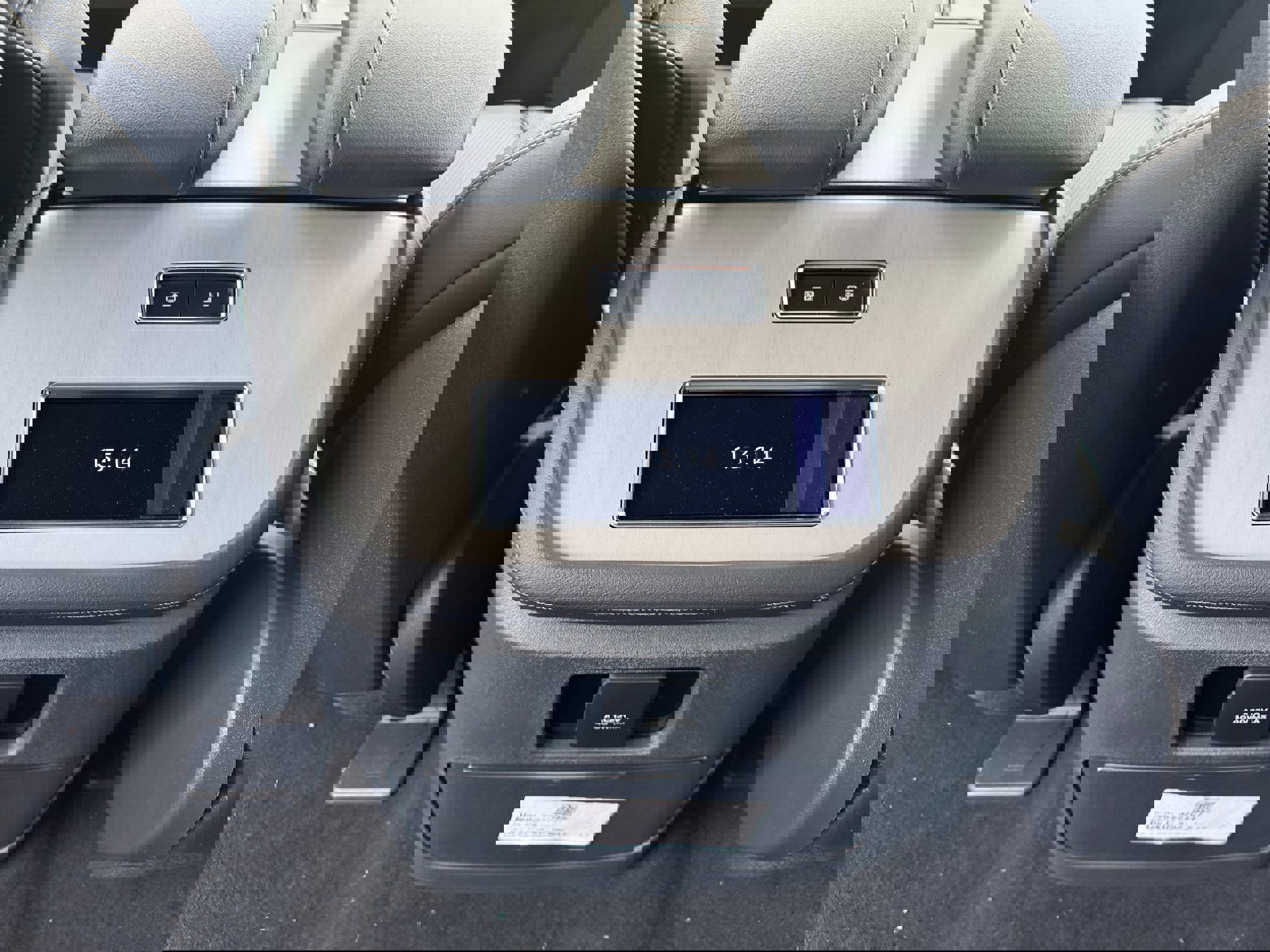 New 2025 Lincoln Navigator Reserve w/ Jet Appearance Package image 16