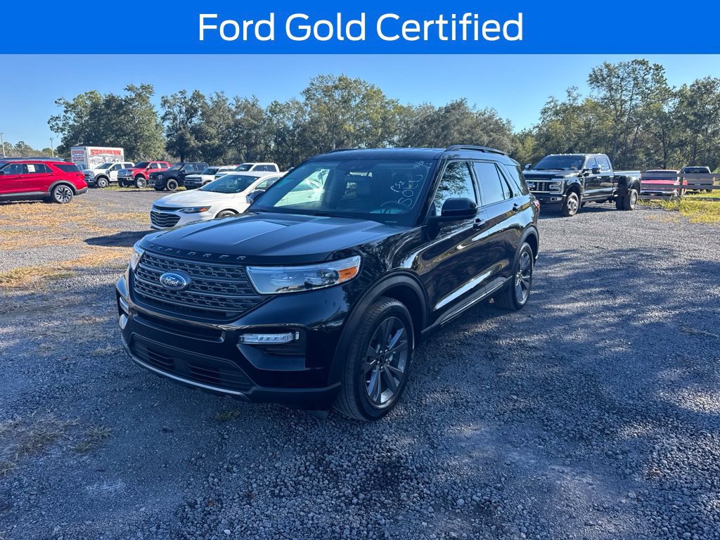 Used 2023 Ford Explorer XLT w/ Equipment Group 202A