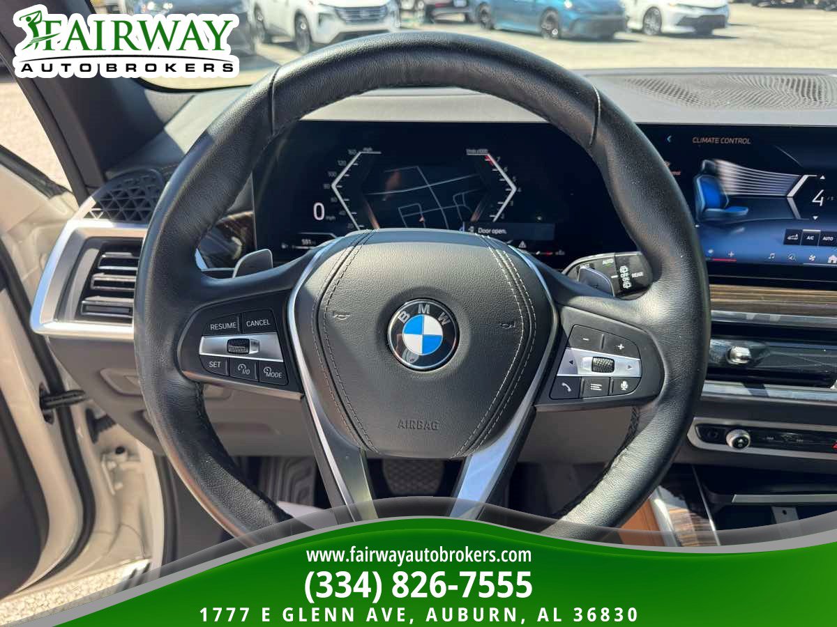 Used 2026 BMW X5 xDrive40i w/ Climate Comfort Package AWD/4WD image 18