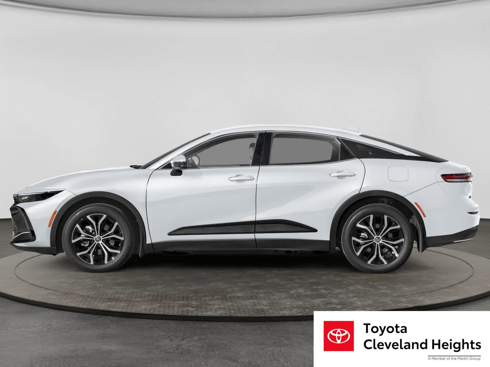 New 2026 Toyota Crown AWD/4WD image 3