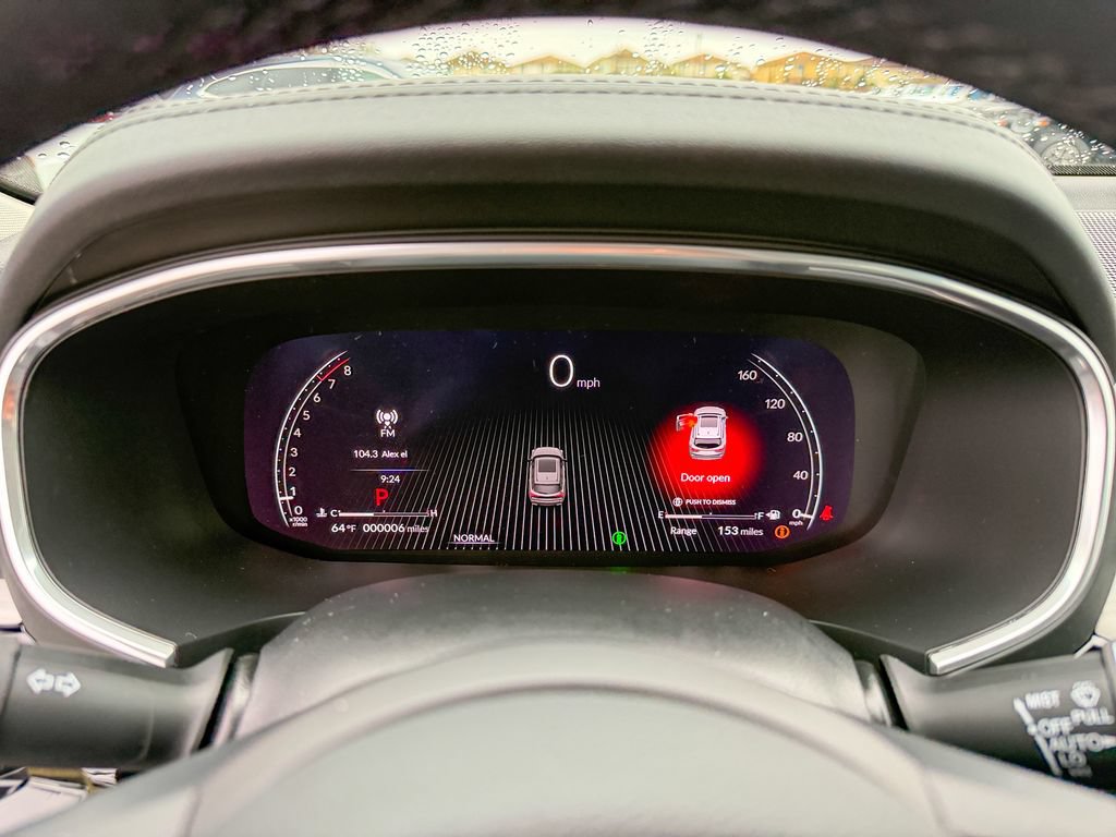 New 2026 Acura MDX w/ Technology Package AWD/4WD image 15