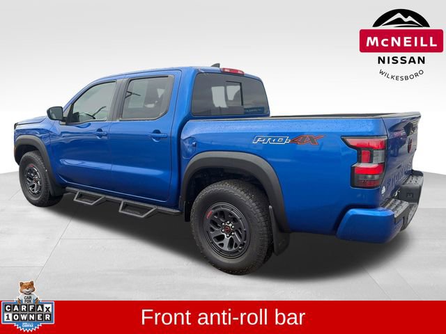 Used 2024 Nissan Frontier PRO-4X w/ Technology Package AWD/4WD image 5
