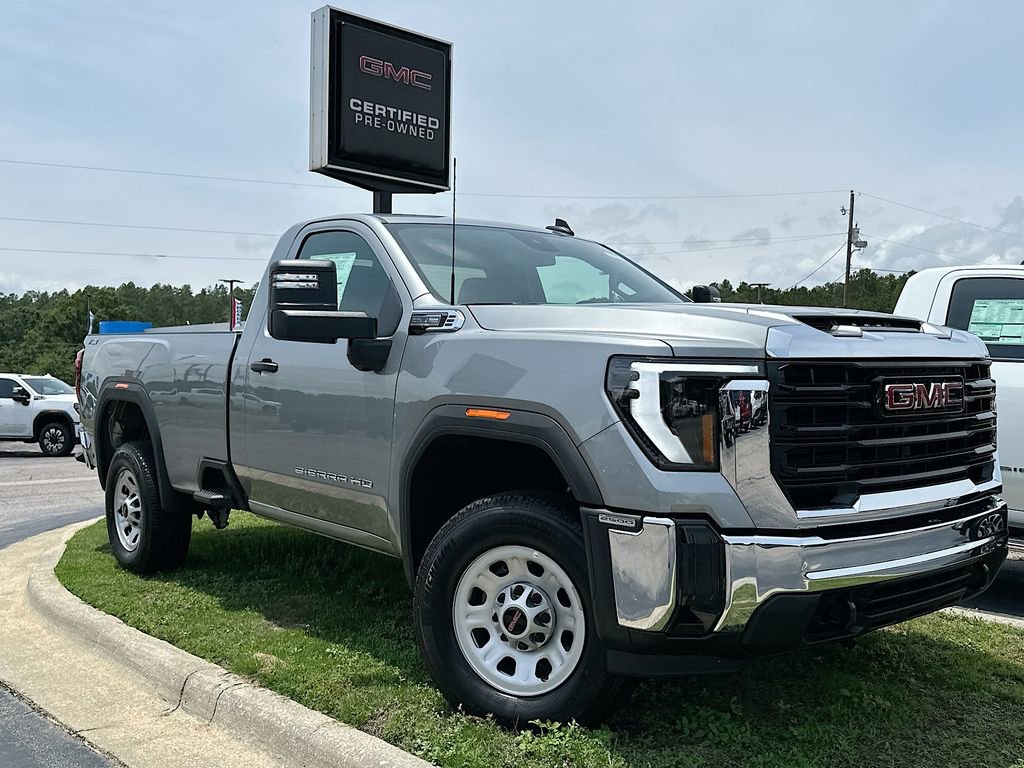 New 2025 GMC Sierra 2500 Pro w/ Convenience Package image 1