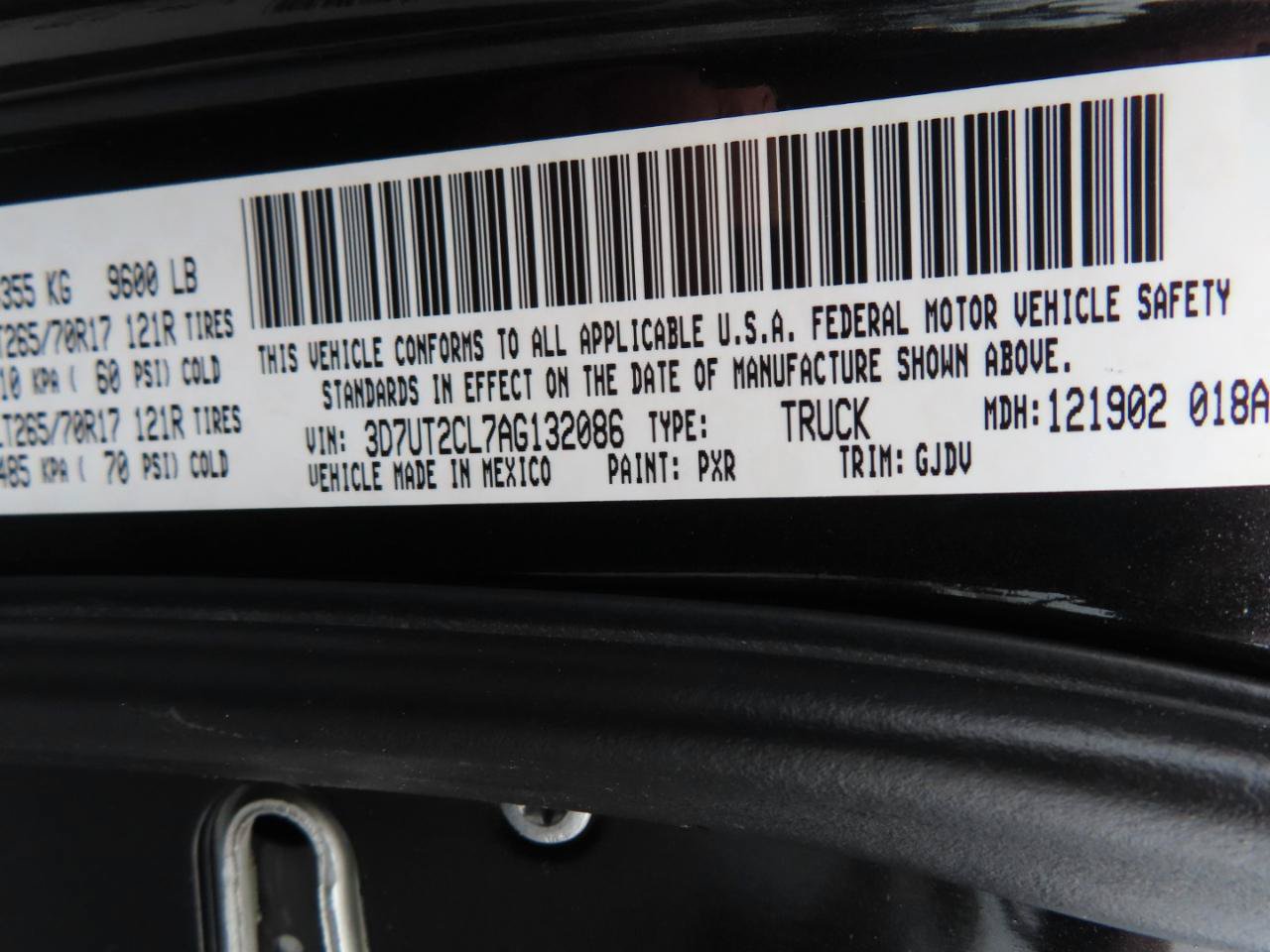 Used 2010 Dodge Ram 2500 Truck Laramie w/ Protection Group AWD/4WD image 26