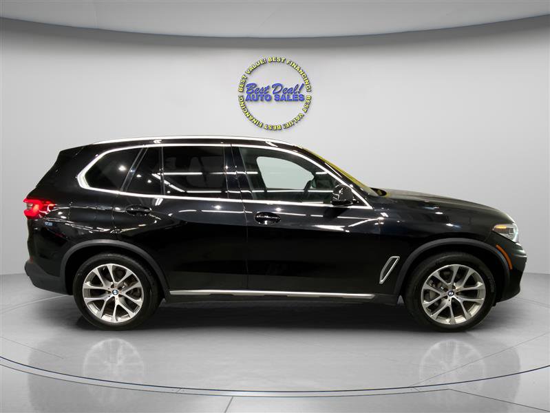 Used 2020 BMW X5 xDrive40i w/ Premium Package image 8