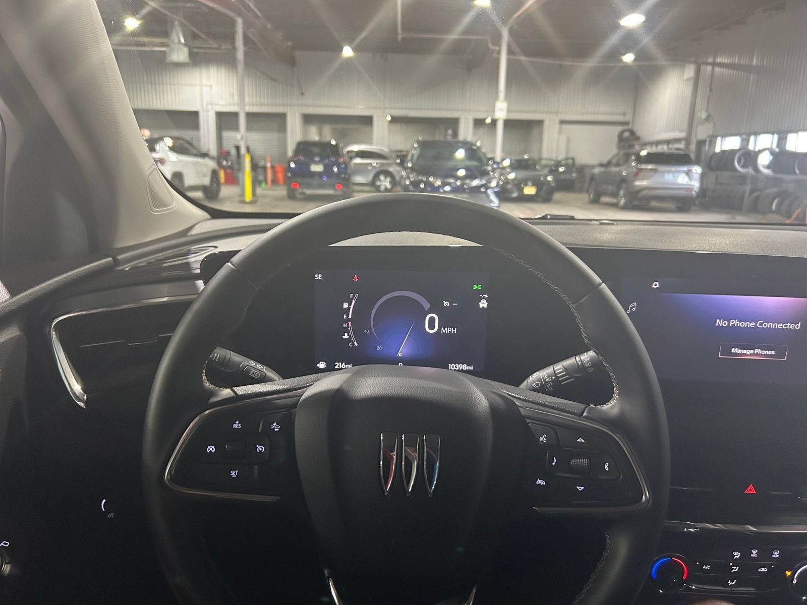 Used 2026 Buick Encore GX Preferred AWD/4WD image 28