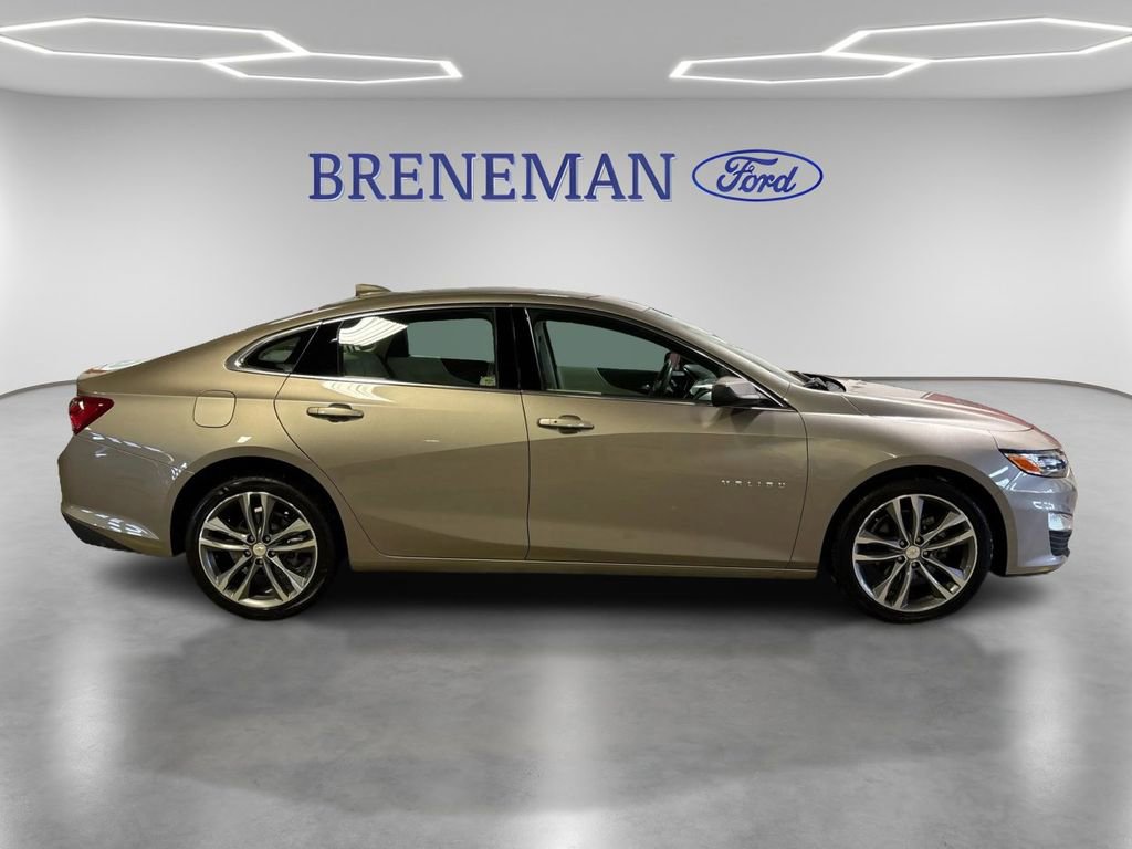 Used 2024 Chevrolet Malibu LT image 4