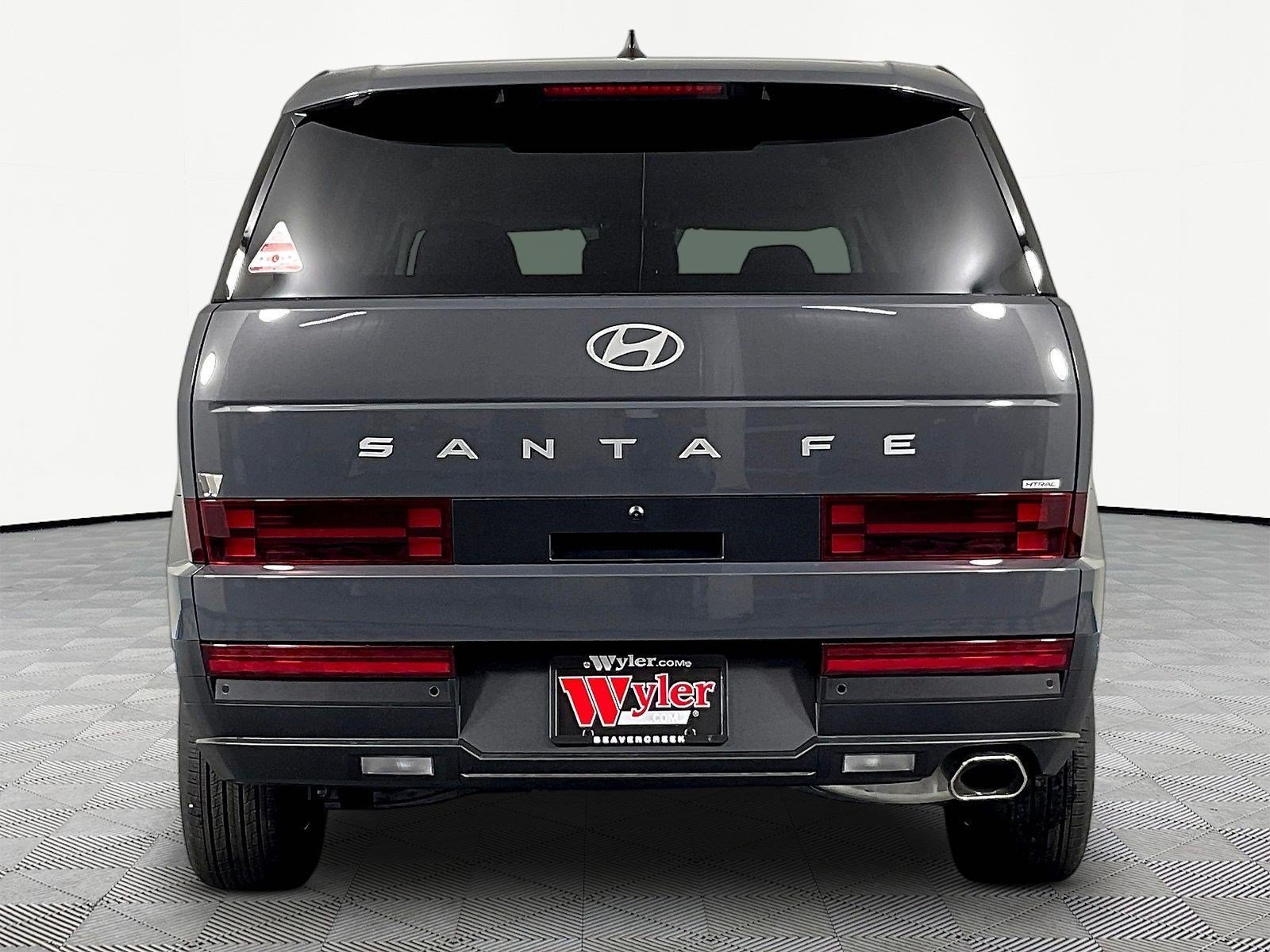 New 2027 Hyundai Santa Fe SE AWD/4WD image 5