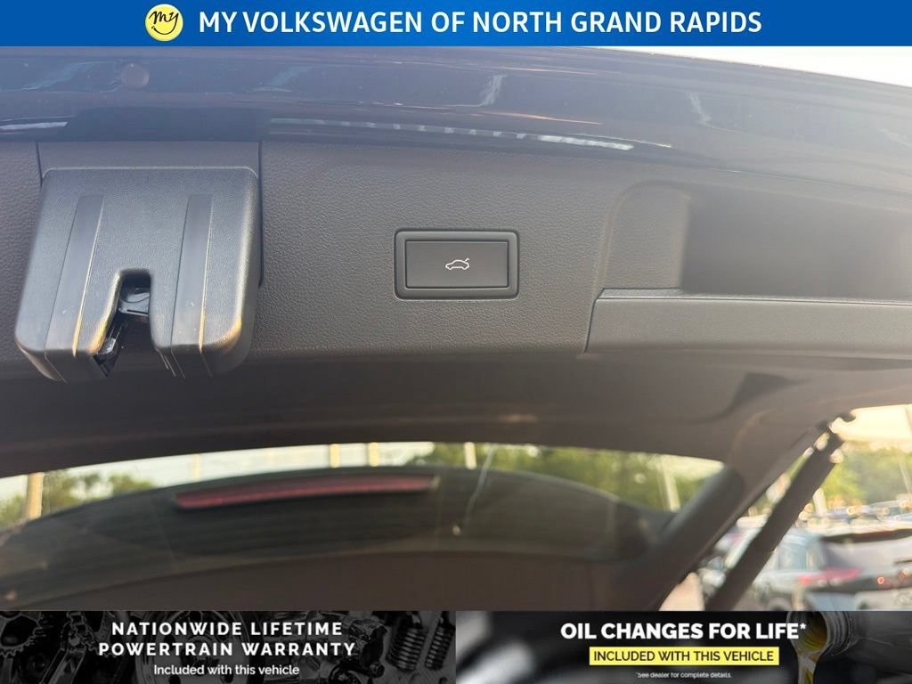 New 2026 Volkswagen Atlas SEL Premium R-Line AWD/4WD image 24