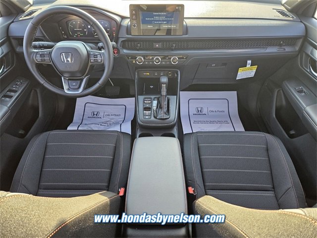 New 2026 Honda CR-V TrailSport image 8