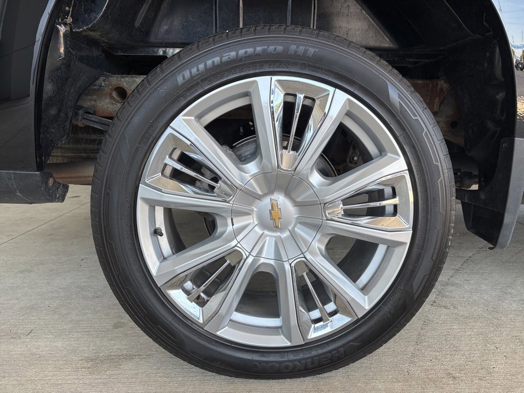 Used 2022 Chevrolet Silverado 1500 High Country w/ High Country Premium Package image 50