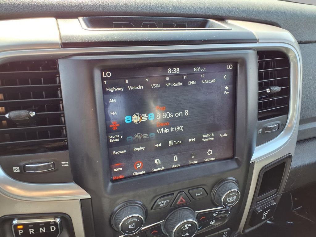 Used 2019 RAM 1500 Big Horn image 5