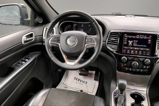 Used 2019 Jeep Grand Cherokee Altitude image 5