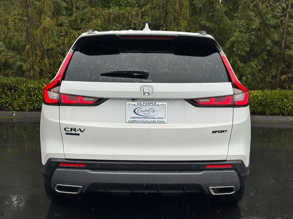 Certified 2026 Honda CR-V Sport-L image 16