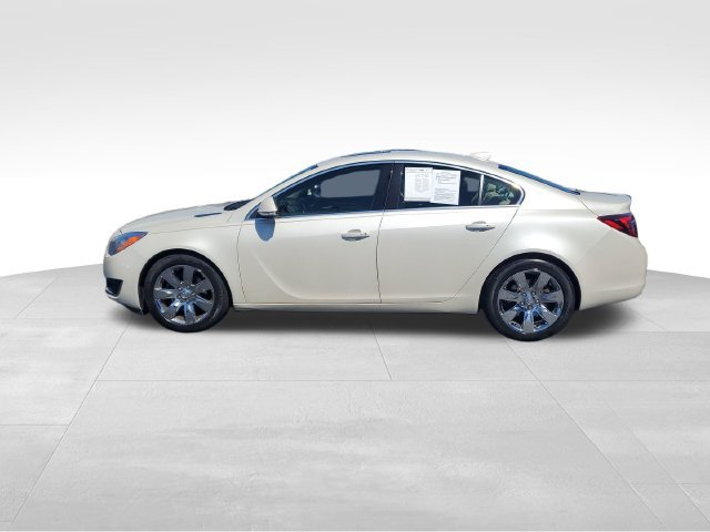 Used 2015 Buick Regal Premium w/ Driver Confidence Package #1 FWD image 7