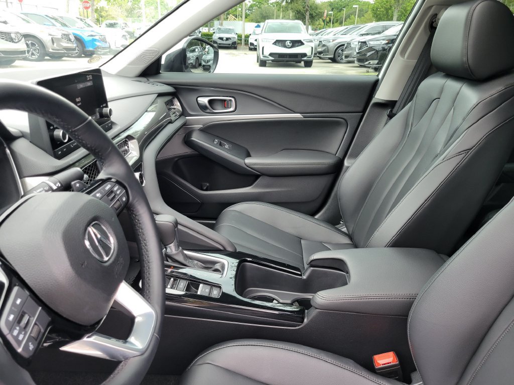 Certified 2024 Acura Integra FWD image 15