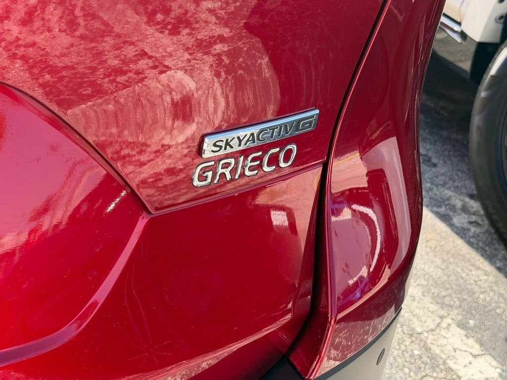 New 2026 MAZDA CX-5 Select AWD/4WD image 9