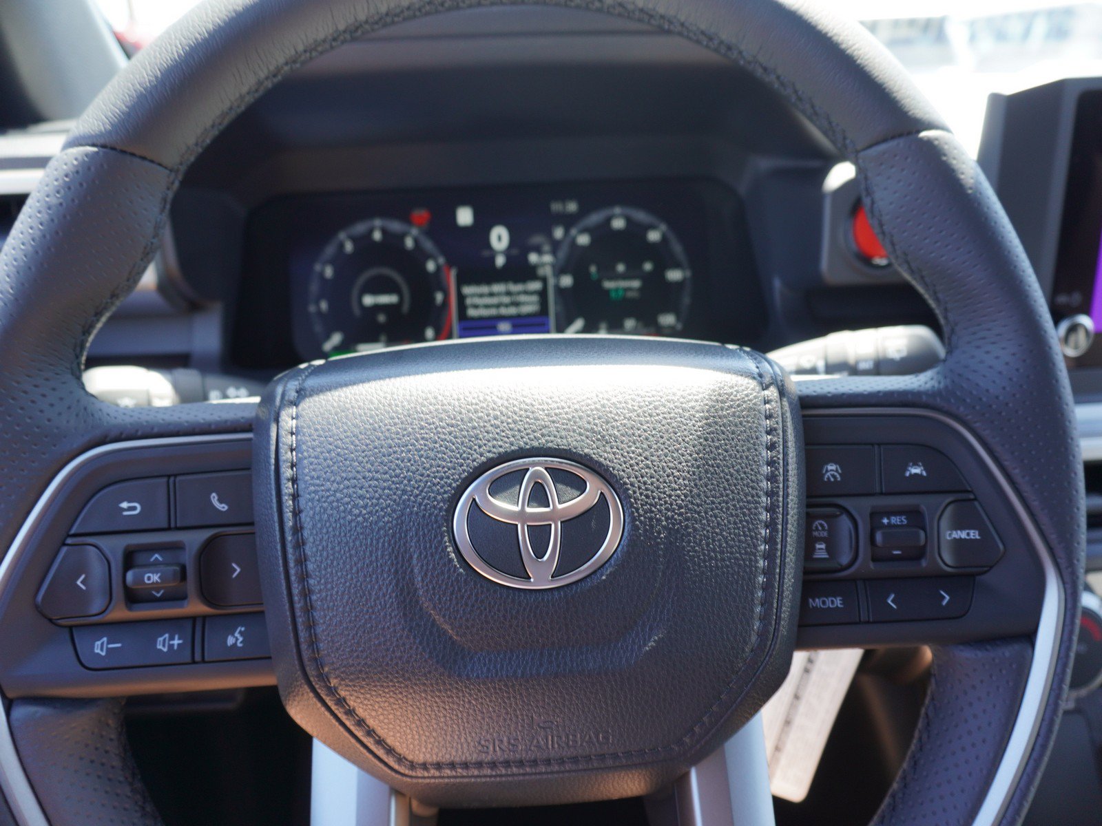 New 2026 Toyota 4Runner TRD Off-Road AWD/4WD image 24
