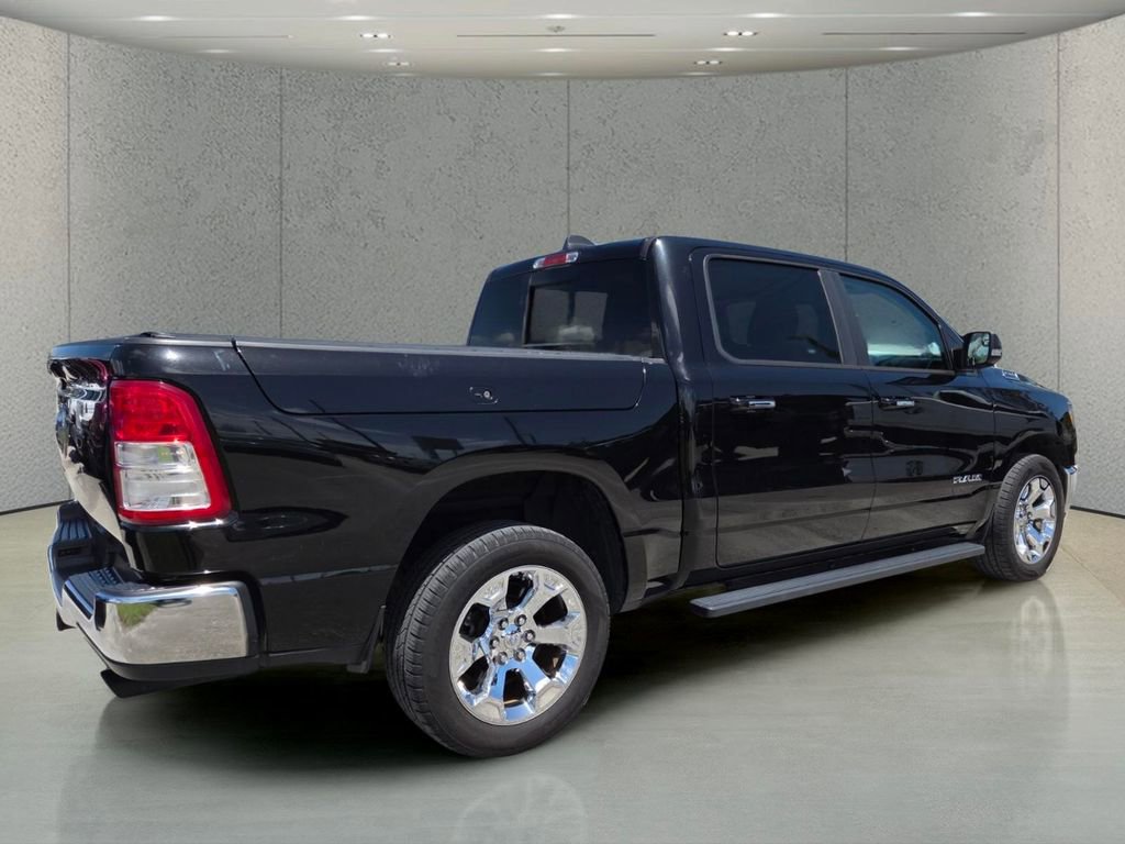 Used 2020 RAM 1500 Big Horn image 3