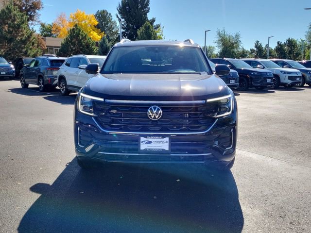 New 2026 Volkswagen Atlas SEL Premium R-Line image 8