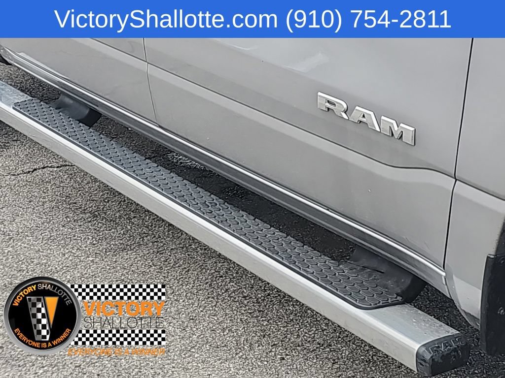Certified 2021 RAM 1500 Big Horn AWD/4WD image 28