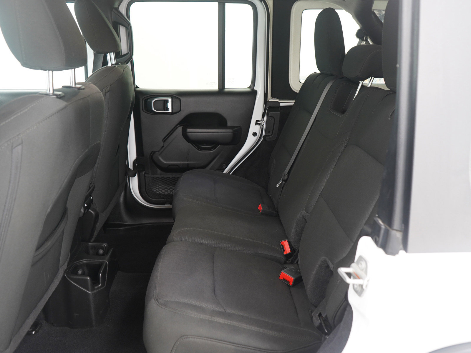 Used 2023 Jeep Wrangler Sport image 14