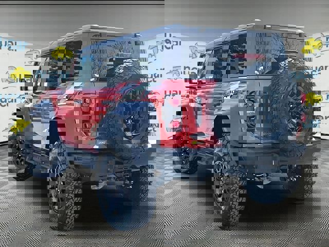 Used 2023 Ford Bronco Raptor AWD/4WD image 2