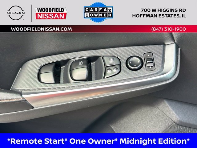 Used 2022 Nissan Sentra SR w/ Midnight Edition FWD image 19
