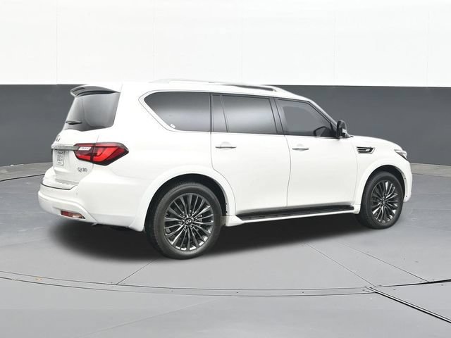 Used 2024 INFINITI QX80 Premium Select w/ Cargo Package AWD/4WD image 16