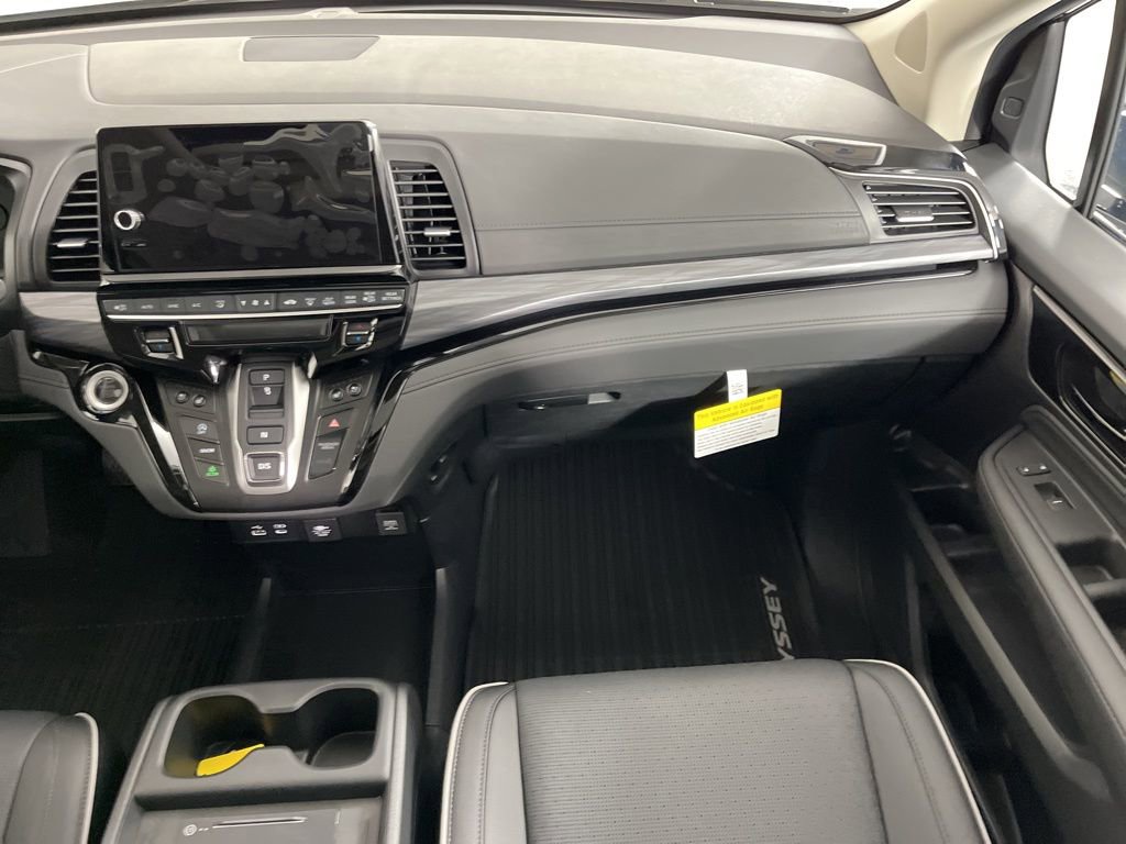 New 2026 Honda Odyssey Elite image 17