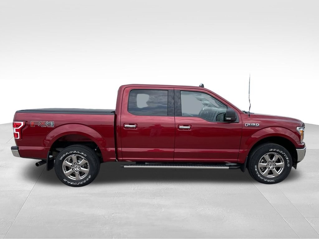 Used 2019 Ford F150 XLT w/ Equipment Group 302A Luxury AWD/4WD image 28
