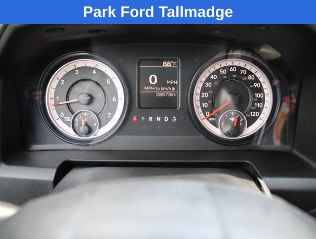 Used 2015 RAM 1500 Tradesman RWD image 14
