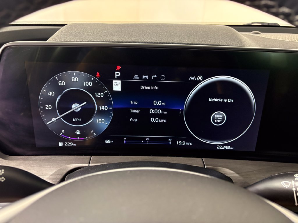 Used 2024 Kia Telluride SX Prestige X-Line AWD/4WD image 16