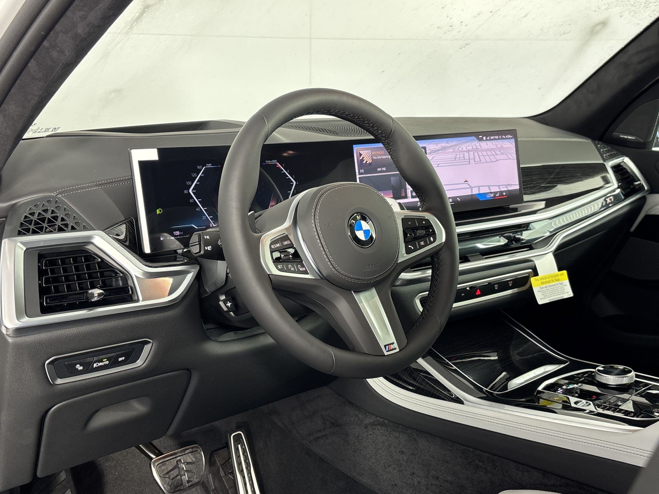 New 2027 BMW X7 xDrive40i w/ Executive Package AWD/4WD image 4