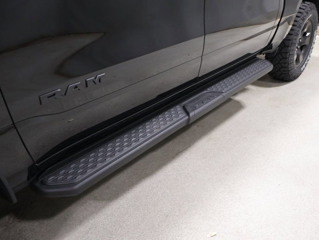 New 2026 RAM 1500 Classic Warlock image 7