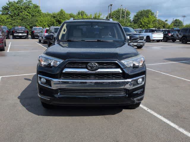 Used 2015 Toyota 4Runner Limited AWD/4WD image 3