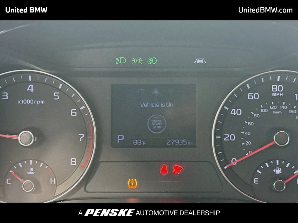 Used 2020 Kia Forte GT-Line FWD image 7