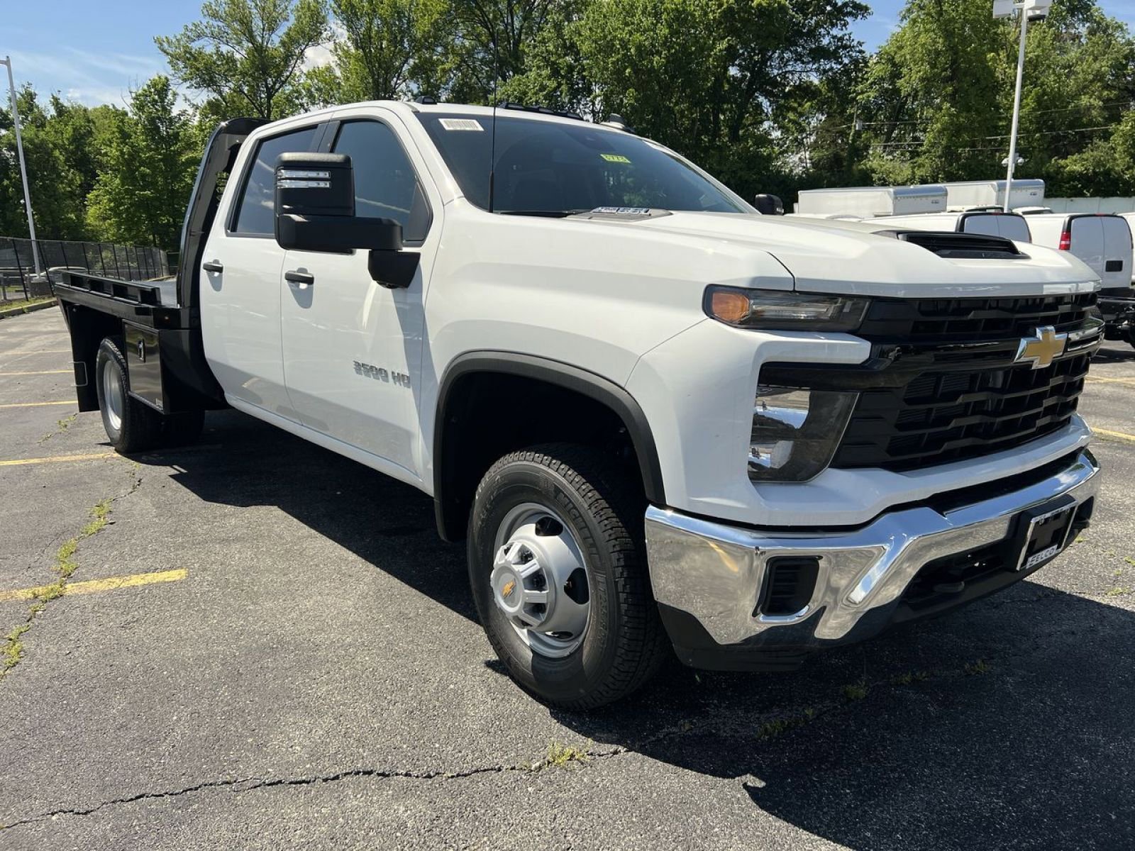 New 2026 Chevrolet Silverado 3500 W/T w/ WT Convenience Package AWD/4WD image 19