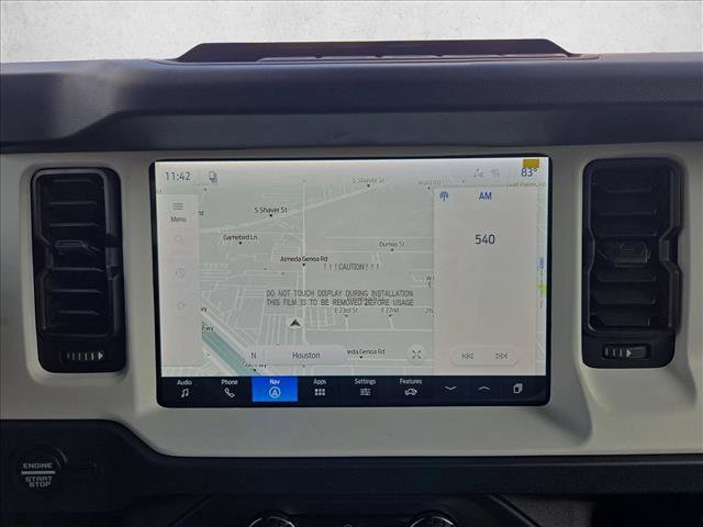 New 2026 Ford Bronco Heritage Edition AWD/4WD image 14