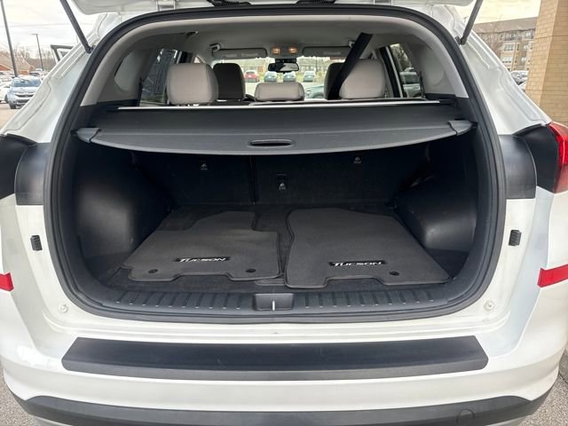 Used 2020 Hyundai Tucson SEL image 17