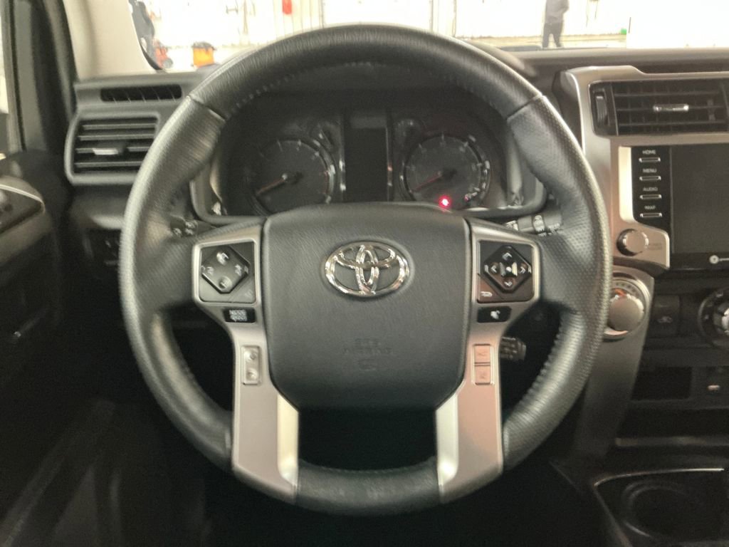 Certified 2024 Toyota 4Runner SR5 Premium image 14
