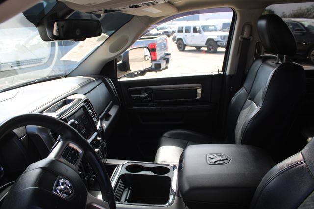 Used 2018 RAM 2500 Laramie w/ Sport Appearance Group AWD/4WD image 49