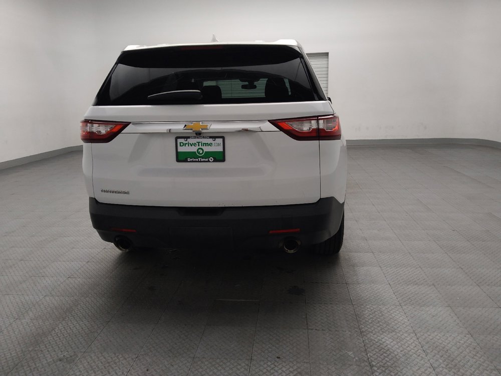 Used 2020 Chevrolet Traverse LS FWD image 7