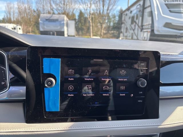 New 2025 Volkswagen Taos SEL AWD/4WD image 18