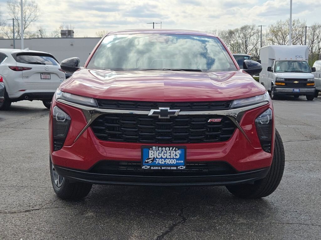 New 2027 Chevrolet Bolt RS w/ Technology Package FWD image 4